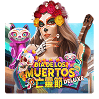 Dia De Los Muertos Deluxe